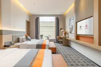 Jifeng International Hotel (Dalu Store at Hunchun Port) Hôtels à : Huichun
