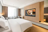 Merlinhod Hotel（Yan'an Baota Mountain Branch） Hotel berhampiran Eighth Route Army General Headquarters Address Wangjiaping