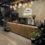 Cooper houses farms and cafe - breakfast
