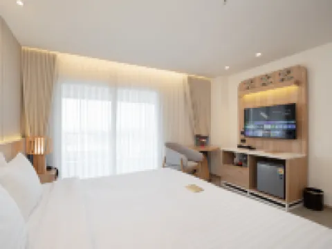Jomtien Thani Hotel Hotels in Pattaya