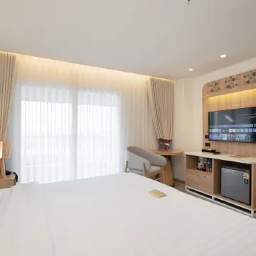 Jomtien Thani Hotel