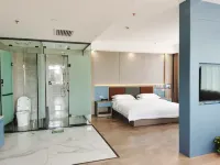 Saishang Qinyuan Village Business Hotel Hotels in Yanchi