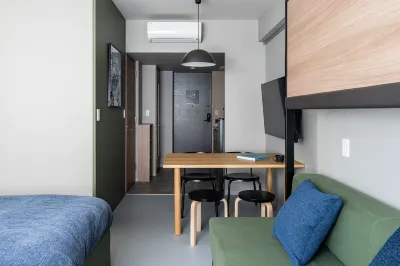 Section L 飯店公寓  藏前 Marinblue附近的飯店