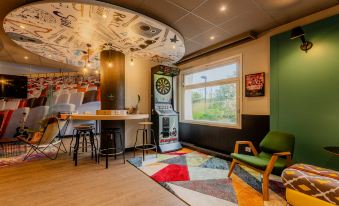 B&B HOTEL Lille Villeneuve d'Ascq Hôtel de Ville