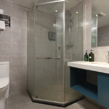 Shangdu Collection Hotel (Tongji Hospital) Отели рядом с достопримечательностью «Начальная Школа Авиадороги»