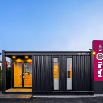 Hotel R9 the Yard Mokakumakura