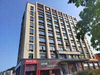 zhenshang hotel Các khách sạn gần Ga Lianjiang