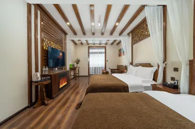 Qi and Xuan Inn Hotels in Lijiang