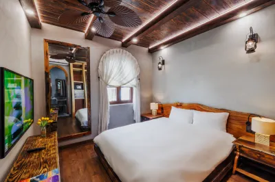 Little Sun Homestay - Free Buggy Tour Check-in Sunset Town