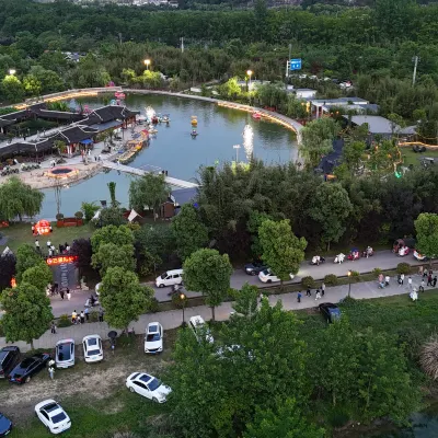 Mount Fanjing Yun She Crescent Pool Homestay Hotels near Yunshe Scenic Area