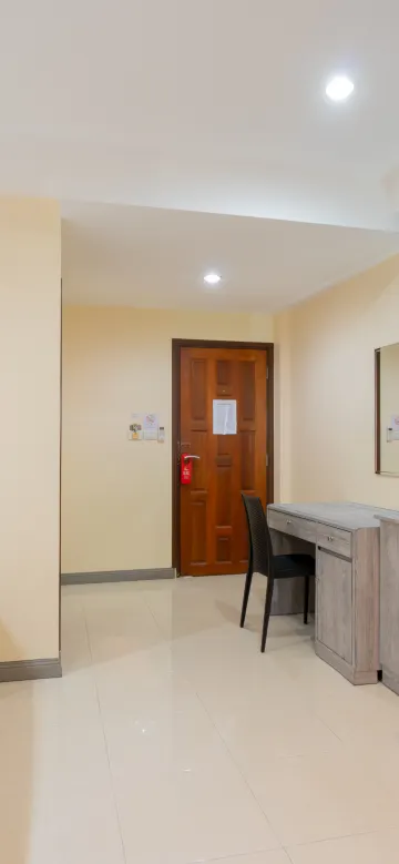 ห้องดีลักซ์ 