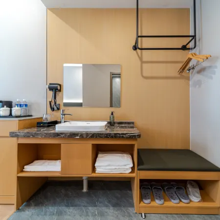 Jingxi Hotel (Linyi High-speed Railway North Station)