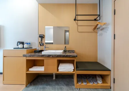 Jingxi Hotel (Linyi High-speed Railway North Station) Отели рядом со станцией Linyi North  Railway Station