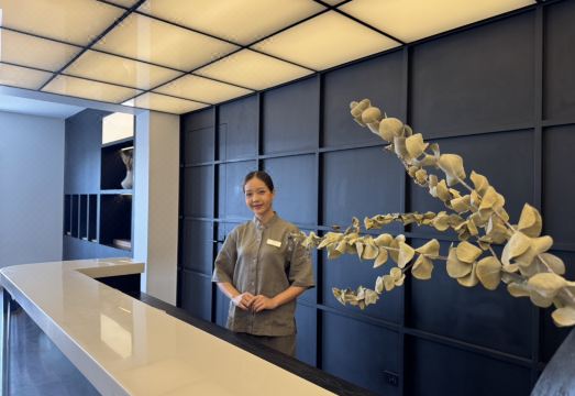 르퐁 리버프론트 리조트 농카이