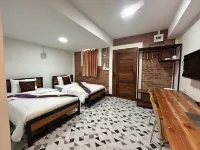 บ้านในน่านเกสต์โฮม ในเมืองน่าน โรงแรมใกล้สถานีขนส่ง