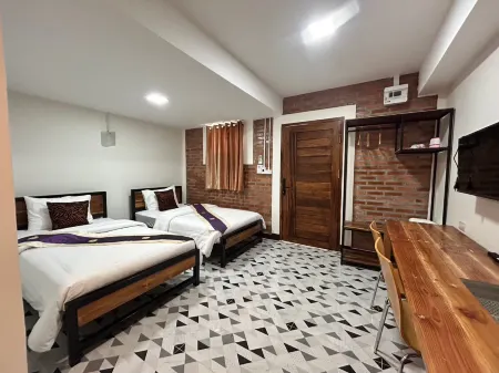 Baan9NAN Guest Home in NAN City