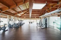 PortAventura Hotel Caribe - Includes unlimited access PortAventura Park & 1 access Ferrari Land - Fitnessstudio