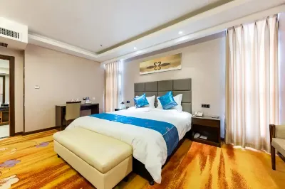 Urban Star Alliance Hotel (Ji'yan Anda Plaza Branch)