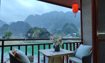 Lakeside Homestay (Haohan Lake Scenic Area)