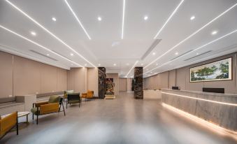 Teddy Hotel (Yiwu International Trade City Branch)