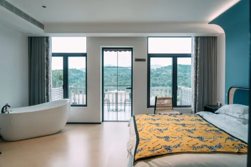 永嘉縣溪語岩一隅民宿