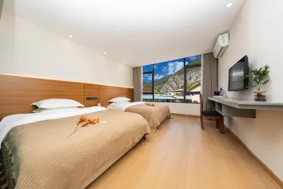 九寨溝悠然民宿（景區店）