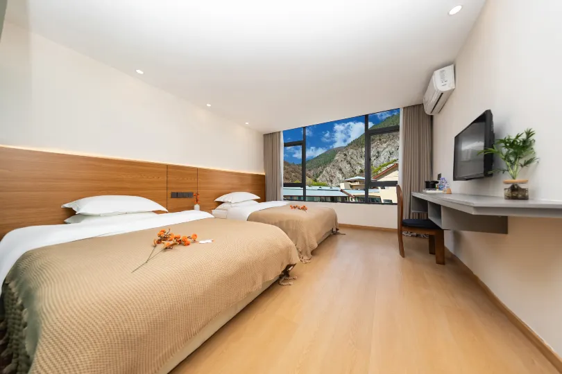 九寨溝悠然民宿（景區店）