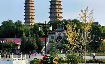 Huajiantang Se Hotel (Taiyuan Liuxiang Zhonglou Street Scenic Area Branch)