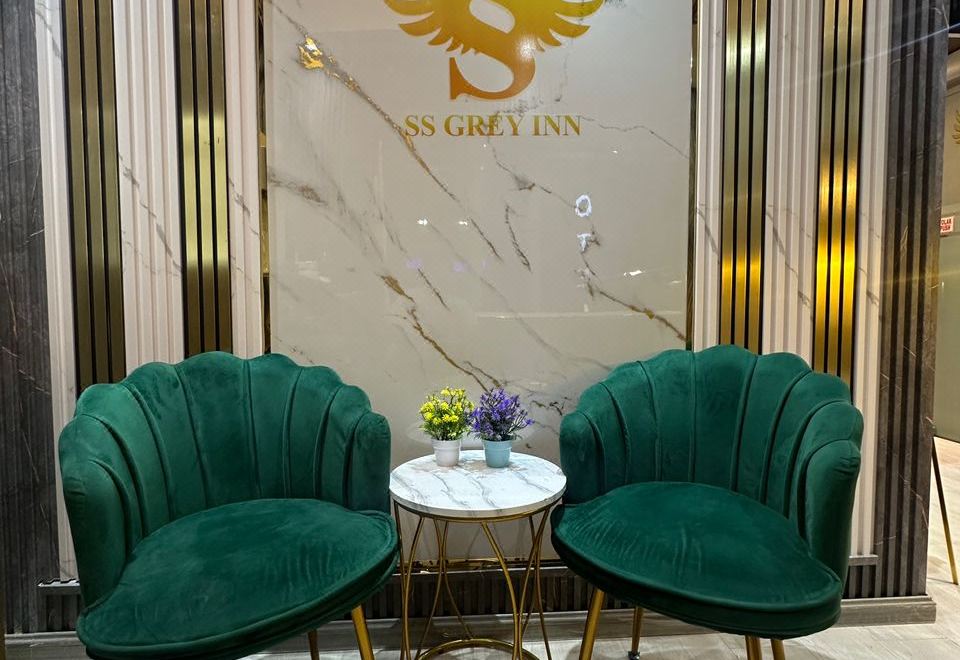 SS 그레이 인 객실