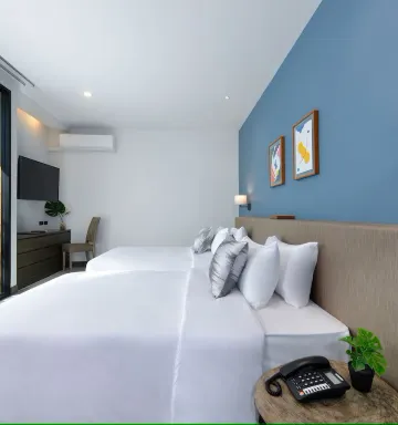 ดีลักษ์เตียงใหญ่/เตียงเดี่ยว