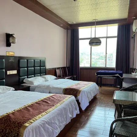 Bishui Mountain Villa