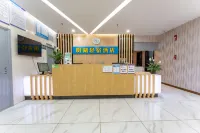 Minghu Light Hotel（Jinan Evergrande Riverside Left Bank Branch）） - pet friendly