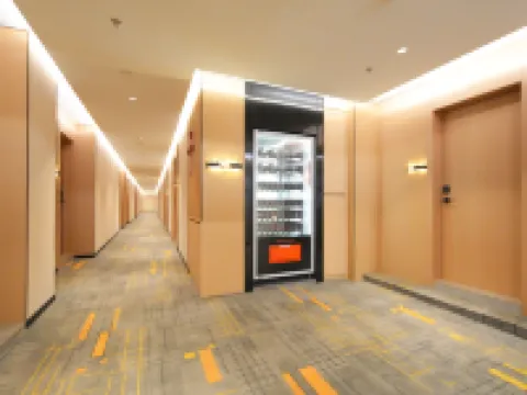 薩途美宿（汕尾二馬路美食街信利城市廣場店） 汕尾住宿飯店
