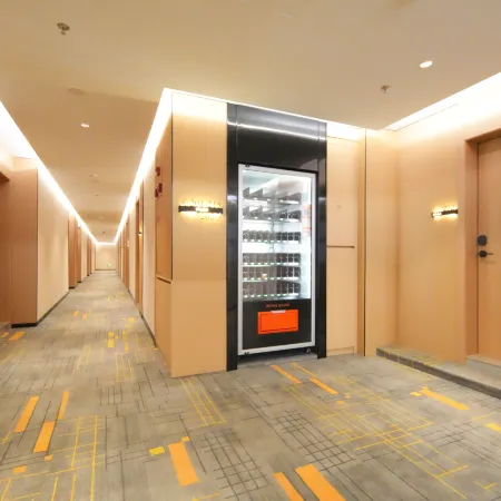 Satu Boutique Stay (Shanwei Ermalu Food Street Xinli City Plaza)