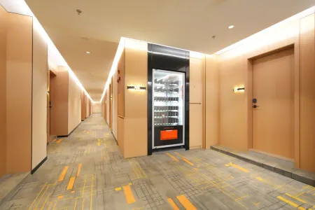 Satu Boutique Stay (Zheng Zhong Jian Erma Road Food Street) Отели рядом с достопримечательностью «Appendix Polytechnic - Area A»