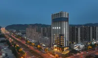 Hanlefang Orange Crystal Hotel, Weihai High-Speed Railway Station