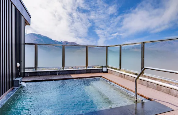 長瀞寄居龜之井酒店