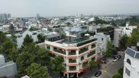 The City Boutique Hotel Hotels in Bien Hoa