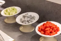 Jinyi Yousuan Hotel (Dengkou) - breakfast