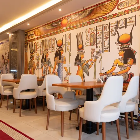 The Muse Pyramids INN