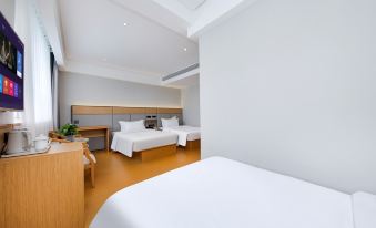 Meixiangchun Collection Hotel (Datong Yungang District)