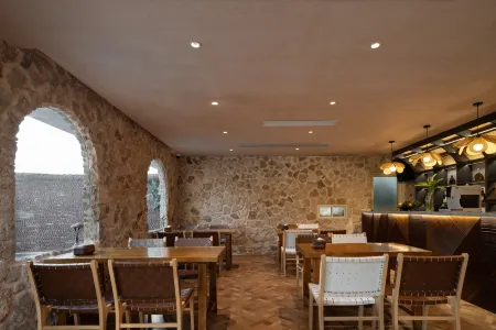 Weizhou lsland Mihai Meishu Sea View Fully intelligent Resort Hotei Отели рядом с достопримечательностью «Weizhouzhen»