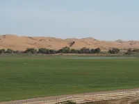 Guanxing Hotel (Alxa Hero Meeting Venue Dream Desert Park) Hotels in Alxa Left Banner