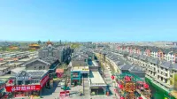 Manju Hotel（Taierzhuang Ancient City Scenic Area） - Romantic