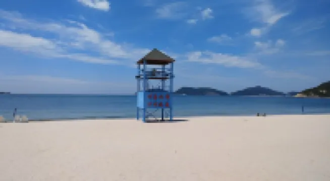 台山下川島海濱閣酒店