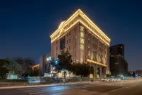 Xi'an Qingya Hotel Hotels in Daming Palace/Xi'an Railway Station
