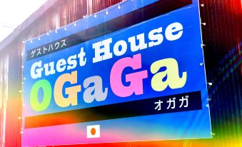 Guest House OGaGa in Tokushima-city, JAPAN