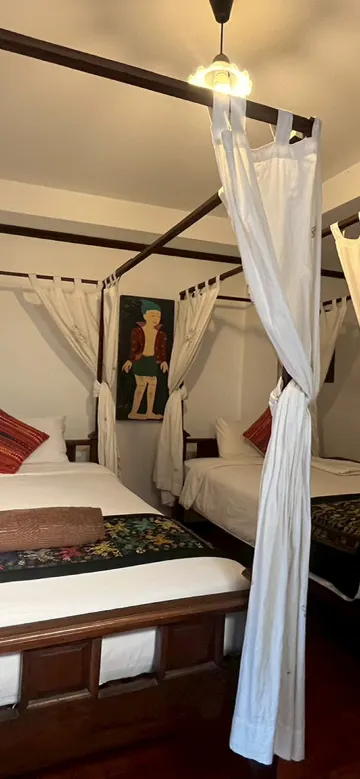 ห้องพรีเมียร์ เตียงเดี่ยว 2 เตียง