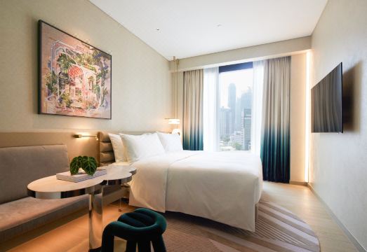 Mondrian Singapore DuxtonHotel Overview