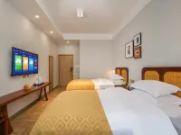 Jinchengjiang Guiyi Homestay Hotel (Hechi Vocational Education Center School) Hotels in Hechi